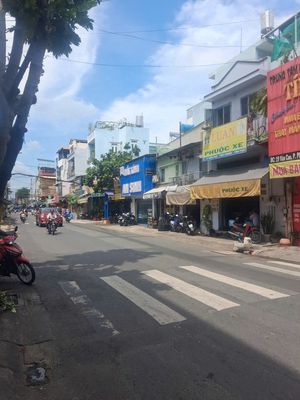 CHO THUÊ NHÀ 2 MẶT TIỀN ĐƯỜNG VĂN CAO – P PHÚ THỌ HÒA – GIÁ 14.9 TRIỆU