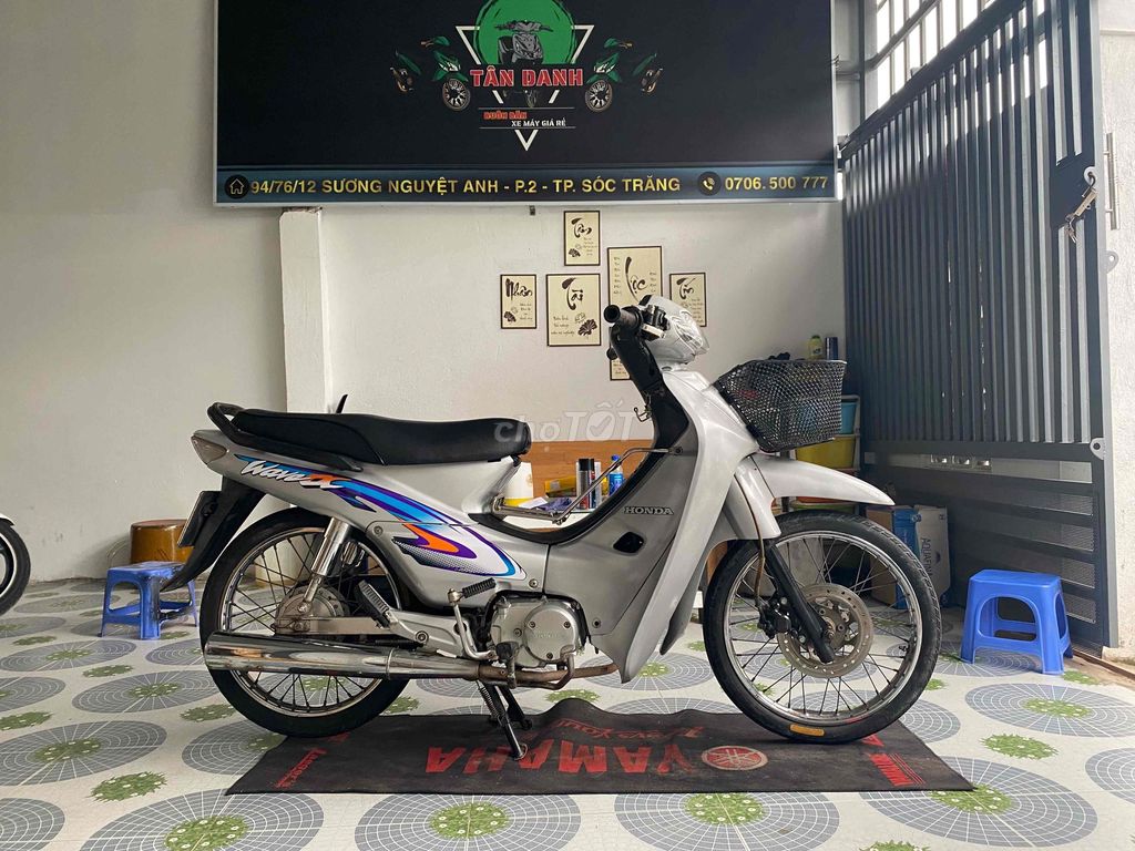 bán wave nhỏ. Mua bán Xe máy tại Thành phố Sóc Trăng Sóc Trăng được đăng bởi Tân Danh hình 2