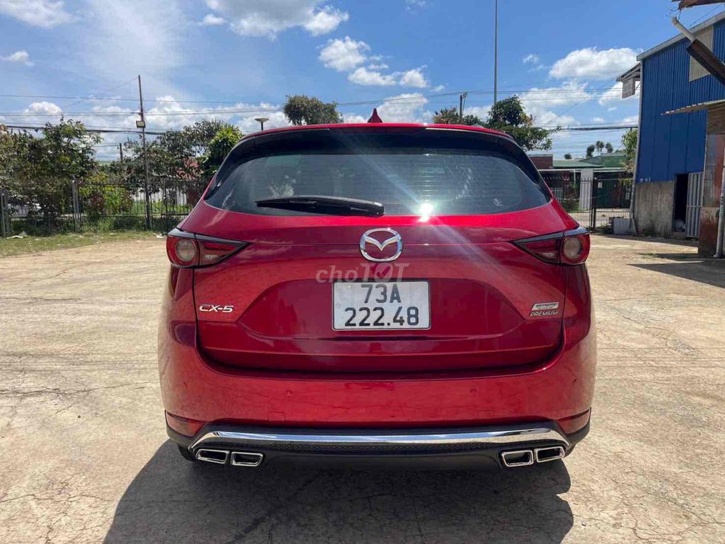 Mazda Cx-5 2021 photo 4