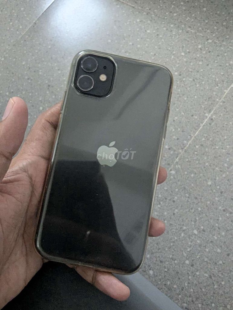 Apple iPhone 11 128GB Đen. Mua bán Điện thoại tại Quận 1 Tp Hồ Chí Minh được đăng bởi rv hình 1