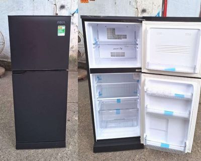 Tủ lạnh Aqua màu đen t150 còn mới 90%