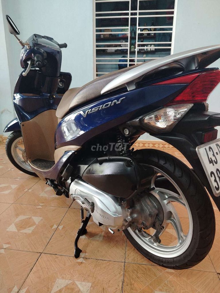 Bán vision 2014. Mua bán Xe máy tại Quận Cẩm Lệ Đà Nẵng được đăng bởi Thiện Thanh hình 3
