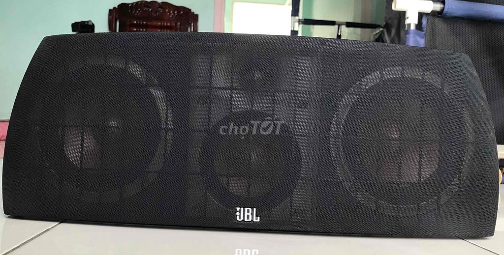 Loa center JBL Đen Mỹ. Mua bán Tivi, Âm thanh tại Huyện Bình Chánh Tp Hồ Chí Minh được đăng bởi A quan hình 1
