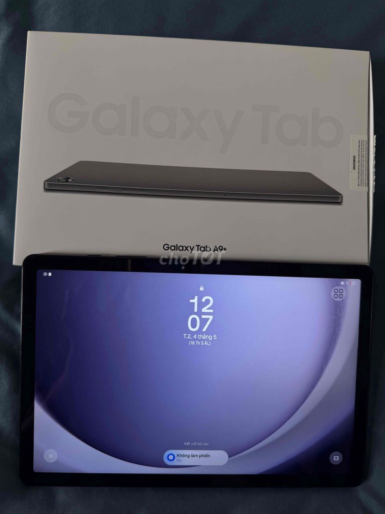 Samsung Galaxy Tab A9+ 11 inch 4GB/64GB. Mua bán Máy tính bảng tại Quận Ninh Kiều Cần Thơ được đăng bởi Minh hình 1