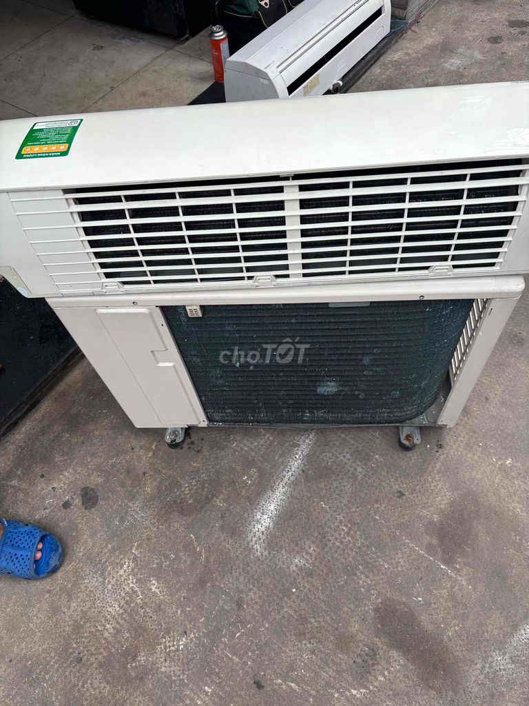 Máy lạnh Panasonic CU-PU12TKH-8 12000 BTU/h 2017 T. Mua bán Máy lạnh, điều hoà tại Quận Tân Bình Tp Hồ Chí Minh được đăng bởi Hải Lê hình 1
