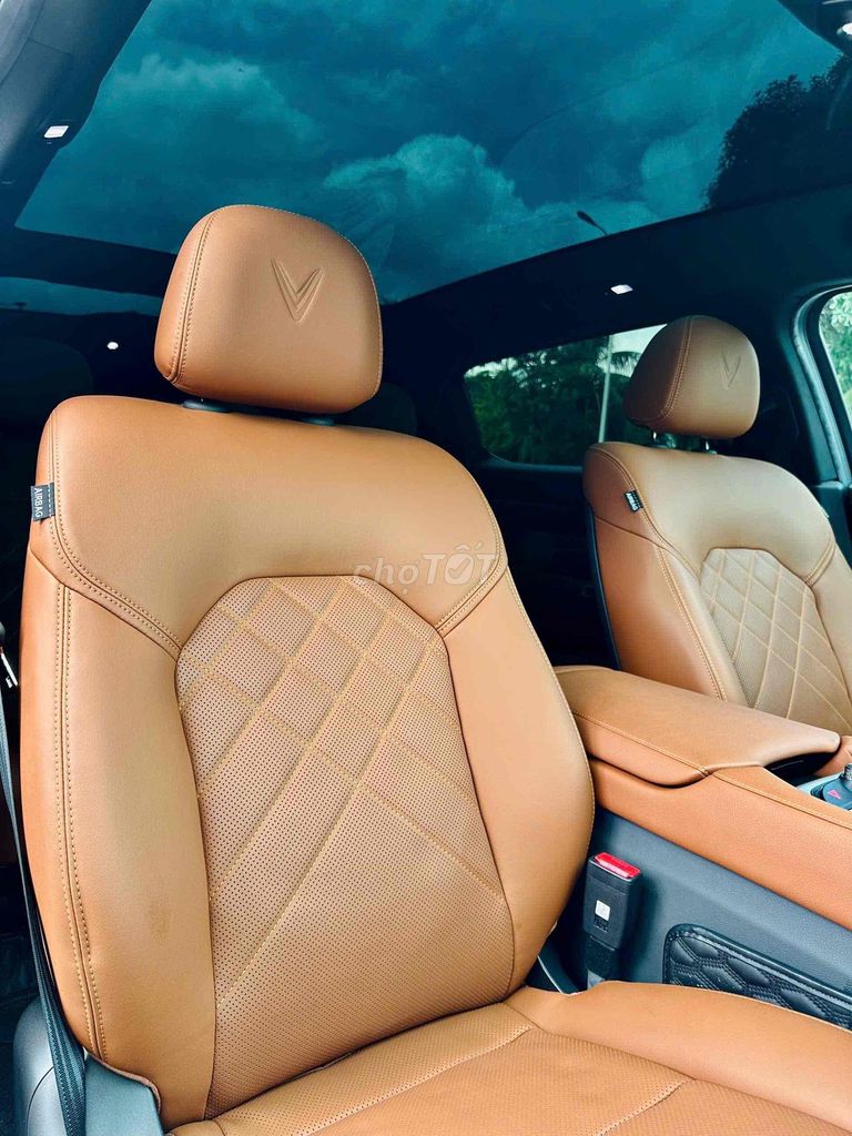 VinFast VF9 2023 Plus Thuê Pin tiên phong - 2v km. Mua bán Ô tô tại Quận Thanh Xuân Hà Nội được đăng bởi Cường Auto 266 hình 12