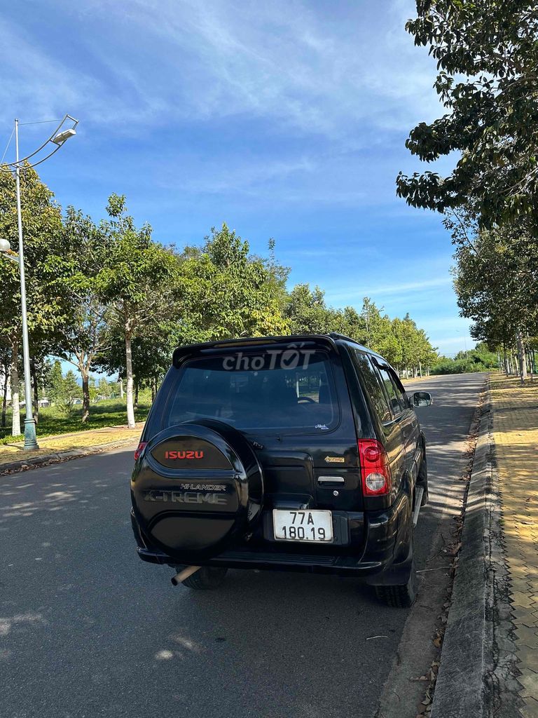 Isuzu Hi lander 2007. Mua bán Ô tô tại Thành phố Phan Thiết Bình Thuận được đăng bởi Hùng Phát  hình 14