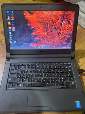 Laptop Dell latitude xách Nhật pin như mới rẻ