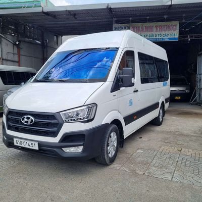 Hyundai Solati 2017 3C 945kg. Mua bán Ô tô tại Quận 12 Tp Hồ Chí Minh được đăng bởi Trung