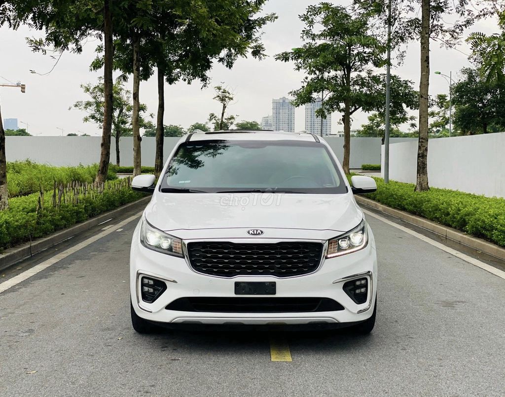 Kia Sedona 2021 2.2 DAT Luxury (Full dầu) 57k Km.. Mua bán Ô tô tại Thành phố Thủ Đức Tp Hồ Chí Minh được đăng bởi Đức Tứ Bánh hình 2