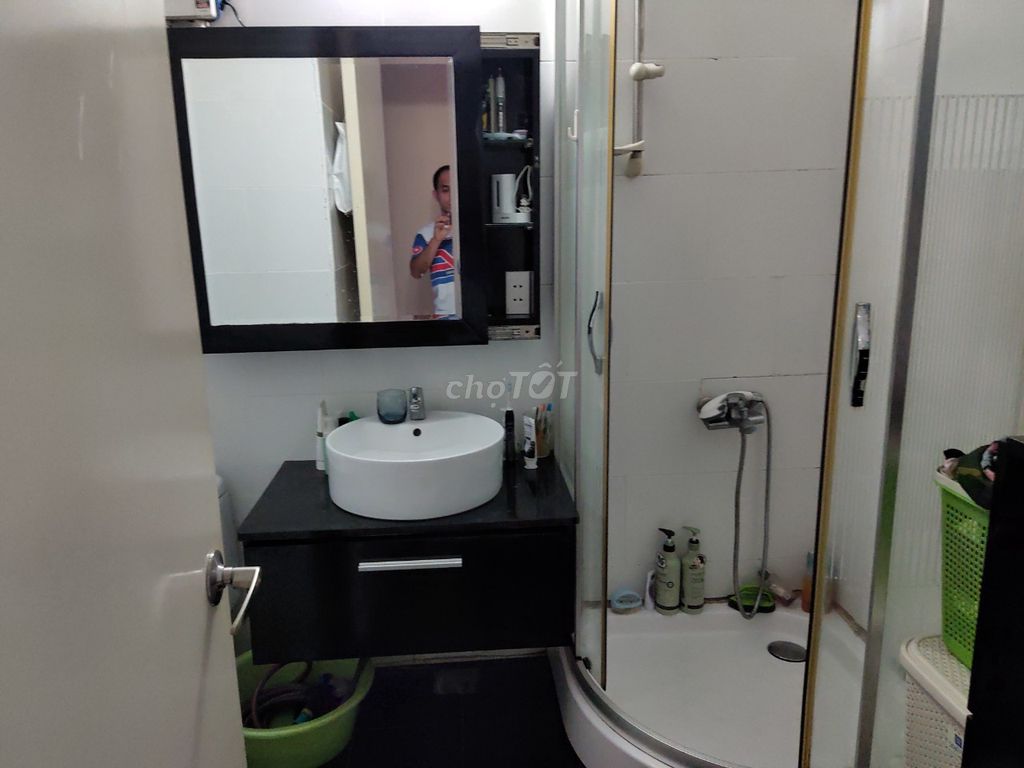 2-комн. квартира, 76 м², высокий этаж, красивый вид в Screc Tower