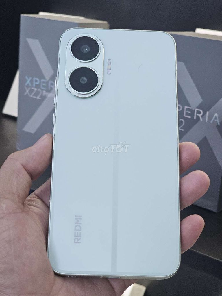 Xiaomi Redmi Turbo 4 Pro 16GB/256GB Xám. Mua bán Điện thoại tại Quận Ninh Kiều Cần Thơ được đăng bởi Thinhmobile Cần thơ  hình 1