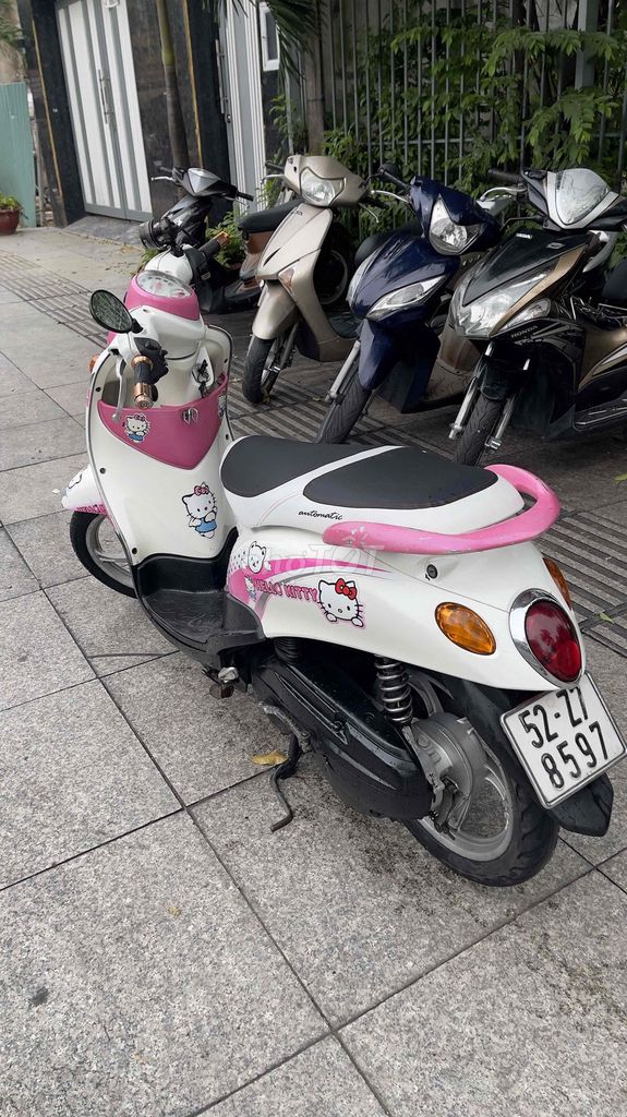 Mio Classico  biển số thành phố xe đẹp. Mua bán Xe máy tại Quận Tân Phú Tp Hồ Chí Minh được đăng bởi Xe Máy Lâm 290 hình 4
