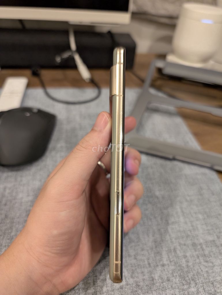 Google Pixel 7 Pro Xanh ngọc 128GB 98% hợp máy phụ. Mua bán Điện thoại tại Quận Tây Hồ Hà Nội được đăng bởi Thế Quyền hình 2
