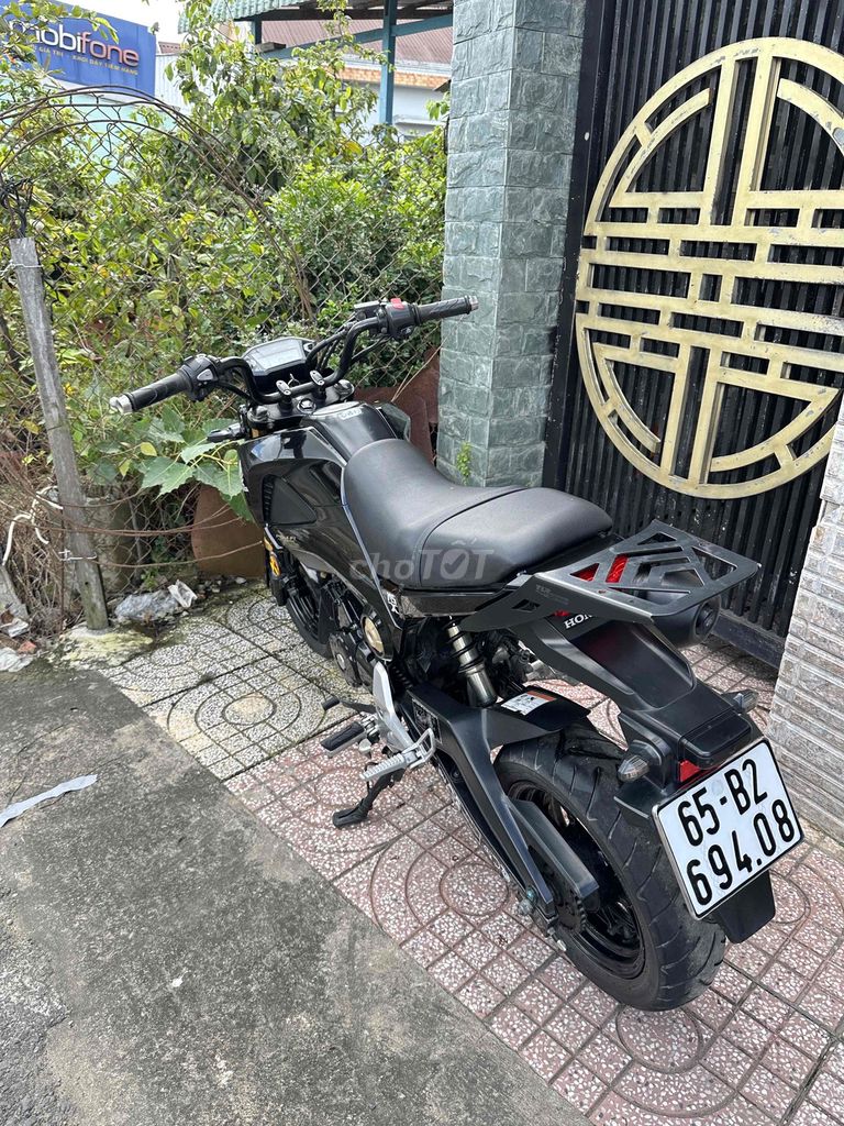 Honda MSX máy thái bao zin chất chính chủ 65. Mua bán Xe máy tại Quận Thốt Nốt Cần Thơ được đăng bởi Cầm Đồ Thành Chánh  hình 4