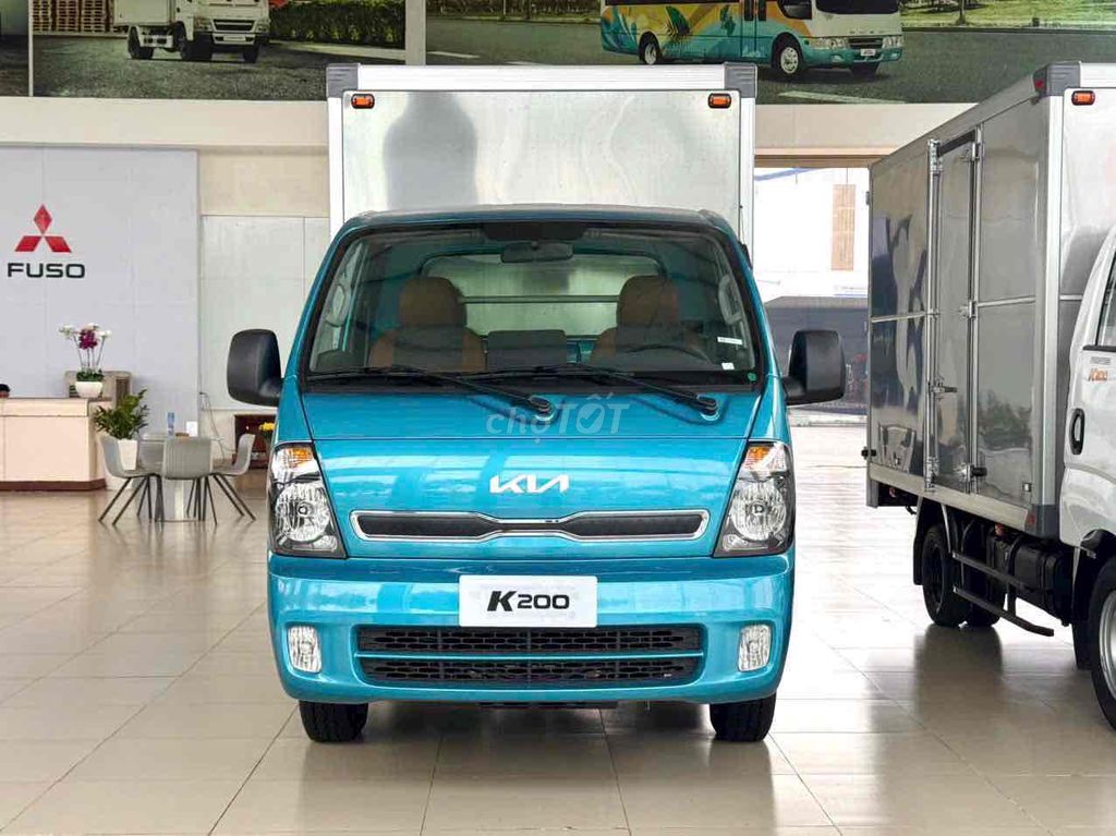 Kia K200 1 Tấn 9 thùng kín xe sẵn giao ngay. Mua bán Xe tải, xe ben tại Quận Phú Nhuận Tp Hồ Chí Minh được đăng bởi THACO TẢI THỦ ĐỨC  hình 4