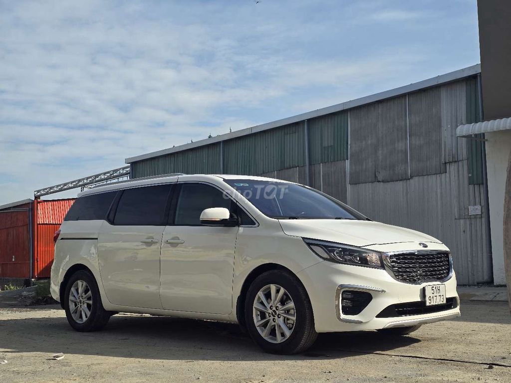 KIA SEDONA 2.2L SX 2022 DẦU 85000KM BẢO HÀNH 1 NĂM. Mua bán Ô tô tại Quận Bình Tân Tp Hồ Chí Minh được đăng bởi Lê Tử can  hình 3