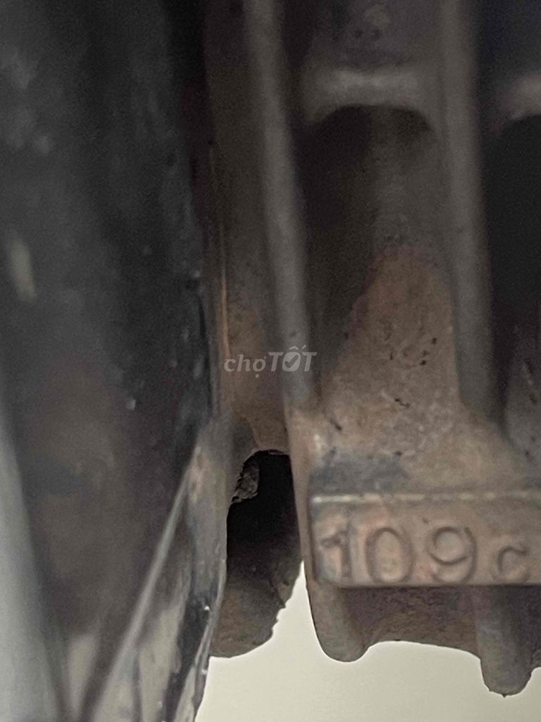 Honda Wave s 110 Đỏ trắng đen. Mua bán Xe máy tại Huyện Trảng Bàng Tây Ninh được đăng bởi Nguyen hoai Phuong hình 2