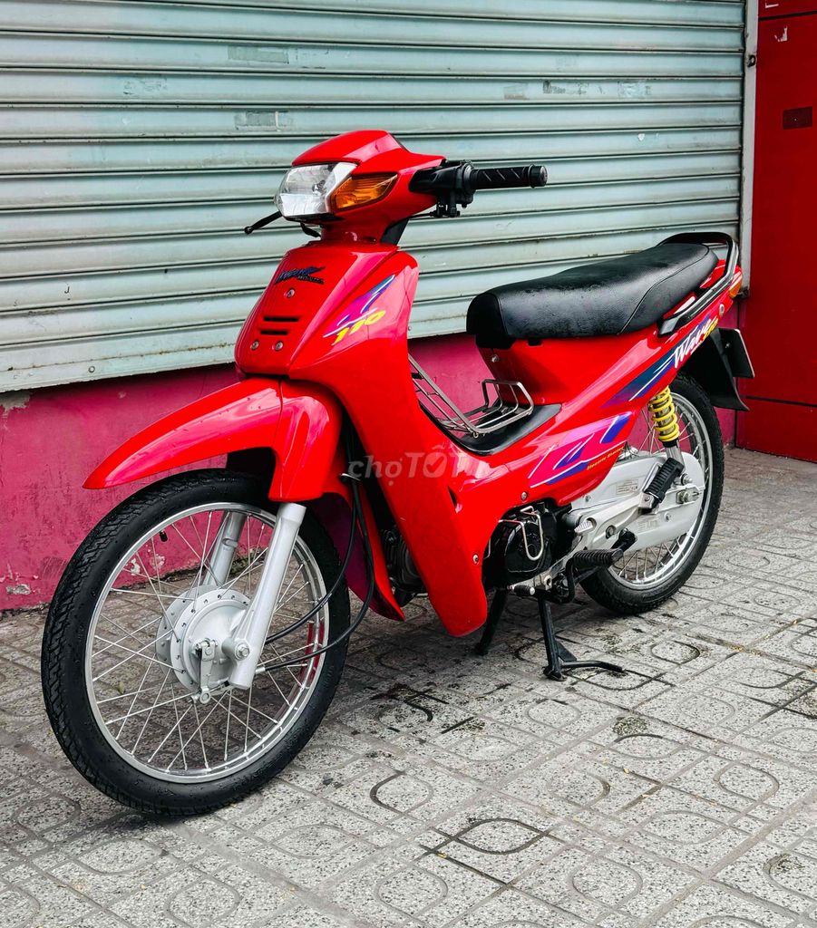 honda wave nhập thái đẹp leng keng bstp