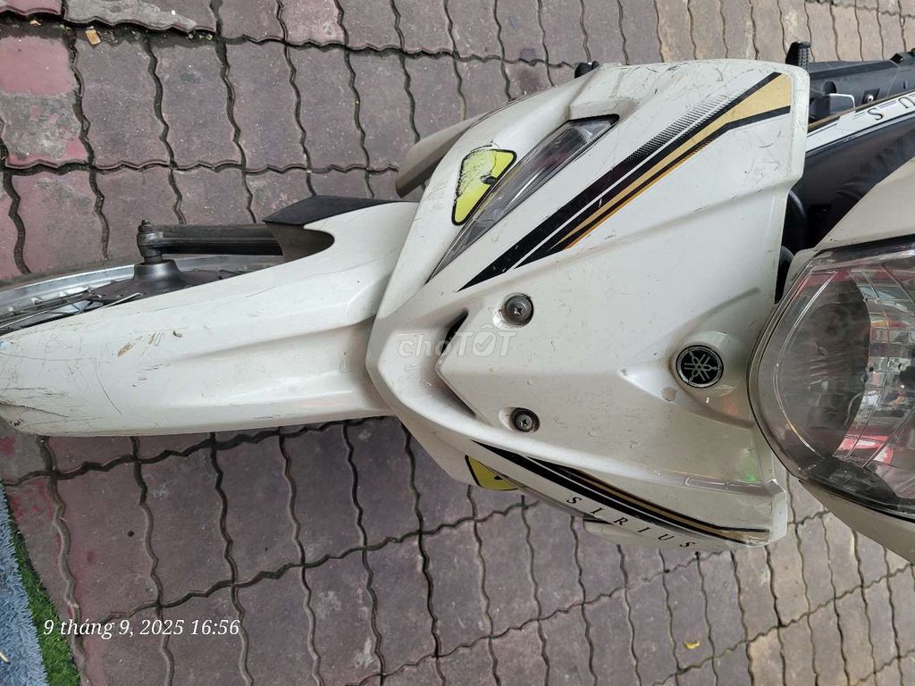 Xe máy Sirius Fi. Mua bán Xe máy tại Thành phố Thái Bình Thái Bình được đăng bởi Phạm Duy Thắng hình 4