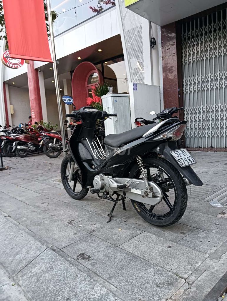Revo Smash 2011 bstp máy êm.. Mua bán Xe máy tại Quận 11 Tp Hồ Chí Minh được đăng bởi CẦM ĐỒ KHANG GIA  hình 4
