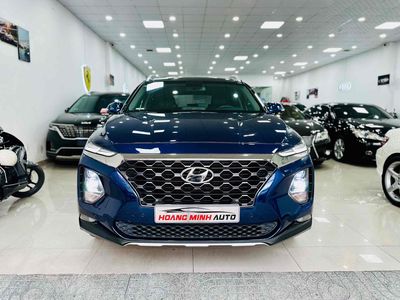 Hyundai SantaFe 2.4l 4x4 Bản đặc biệt 2019