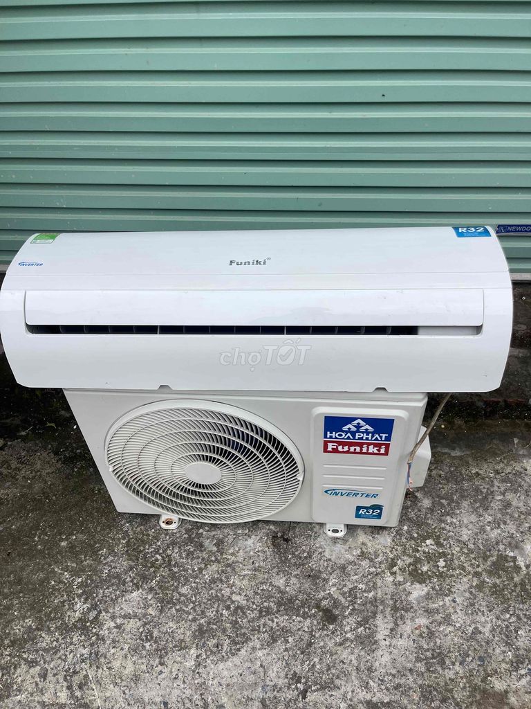 Điều hòa Funiki 18000 BTU Inverter Trắng. Mua bán Máy lạnh, điều hoà tại Huyện Thanh Trì Hà Nội được đăng bởi thu mua điều hoà cũ hỏng hình 1
