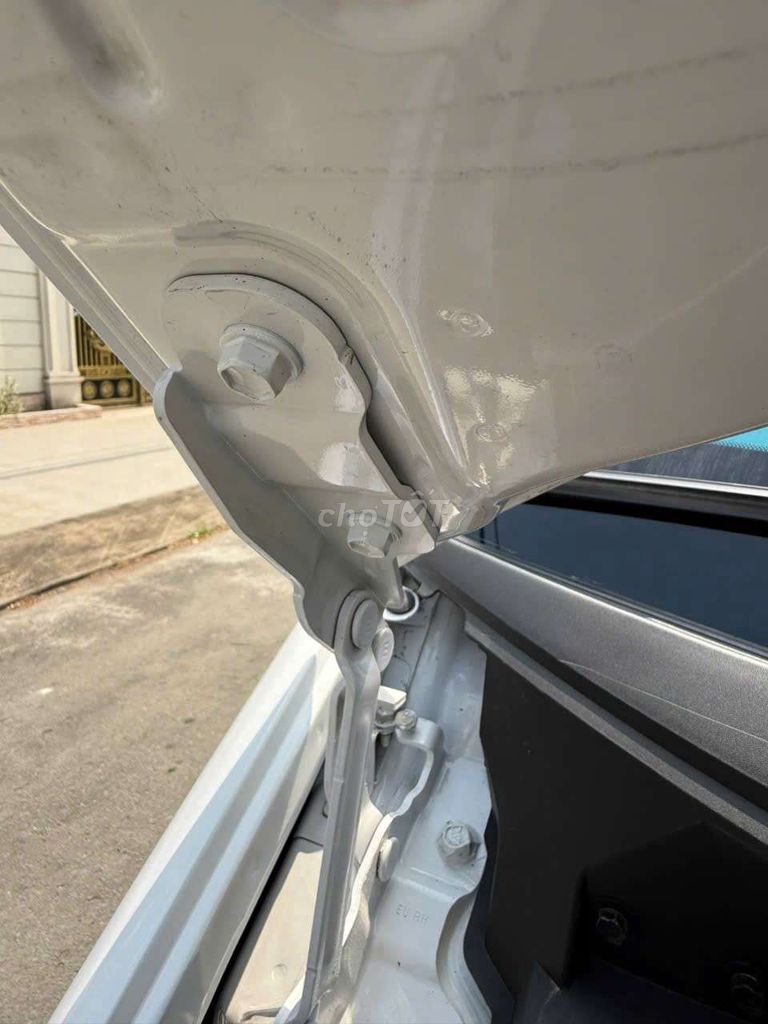 Hyundai Solati 2019 Trắng 189.000km. Mua bán Ô tô tại Quận Bình Tân Tp Hồ Chí Minh được đăng bởi Autu nhật phú lộc hình 16