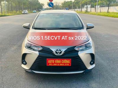 Toyota Vios 2022 1.5E CVT. Mua bán Ô tô tại Huyện Sóc Sơn Hà Nội được đăng bởi AUTO VĨNH CƯỜNG
