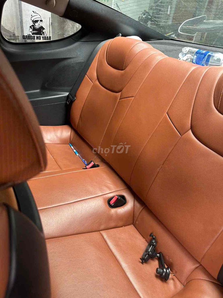 Hyundai Genesis 2010 Coupe 2.0 AT - chính chủ. Mua bán Ô tô tại Quận Tân Phú Tp Hồ Chí Minh được đăng bởi thành lương hình 6