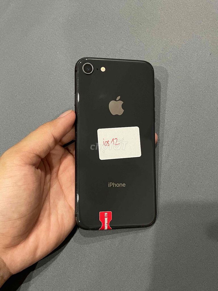 iPhone 8 ios 12 cực kì hiếm, máy zin. Mua bán Điện thoại tại Quận Thanh Khê Đà Nẵng được đăng bởi An Trang hình 1