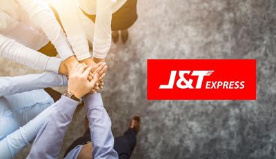 CHUYỂN PHÁT NHANH J&T EXPRESS SÓC TRĂNG logo