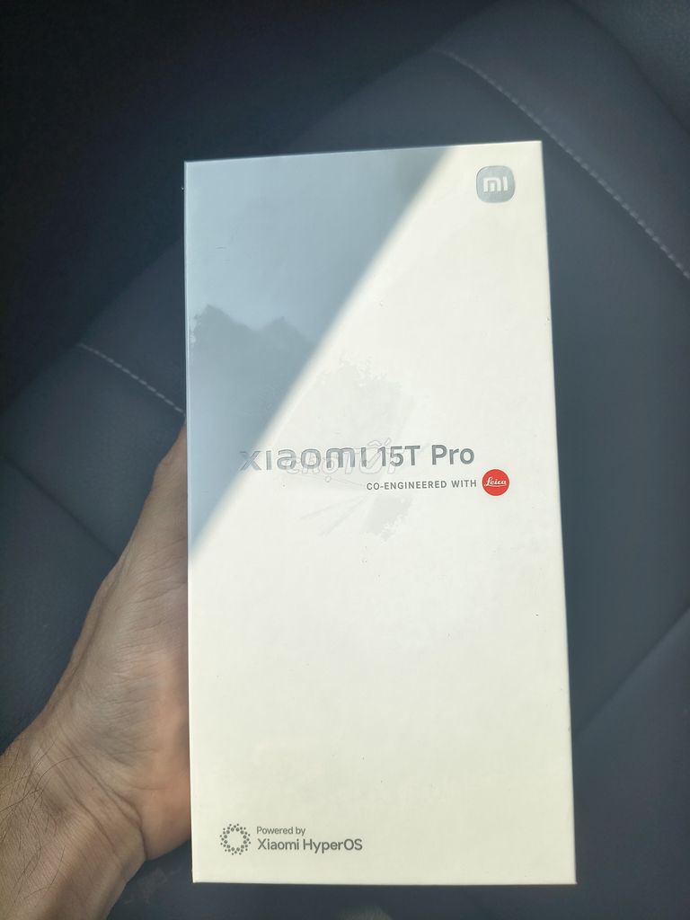 Xiaomi 15T pro 12 256. Mua bán Điện thoại tại Thành phố Thủ Đức Tp Hồ Chí Minh được đăng bởi Lê Đình Sơn hình 1