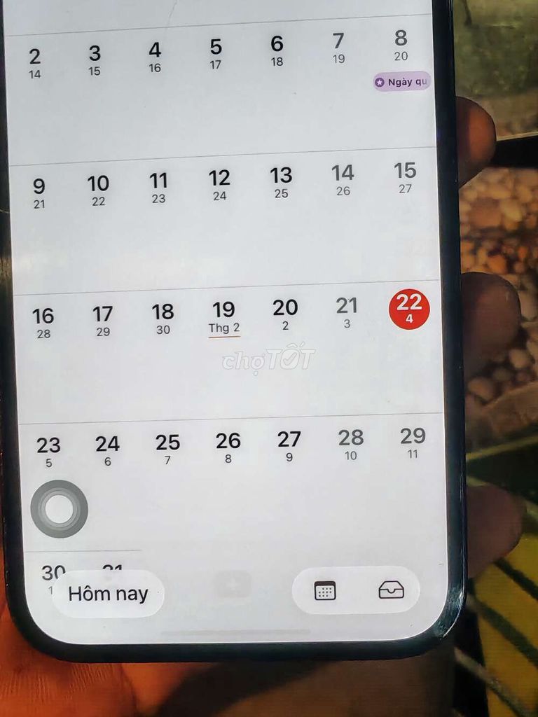 IPhone 12 Promax 128GB Xanh quốc tế zin all. Mua bán Điện thoại tại Quận Bình Tân Tp Hồ Chí Minh được đăng bởi V I N H hình 1