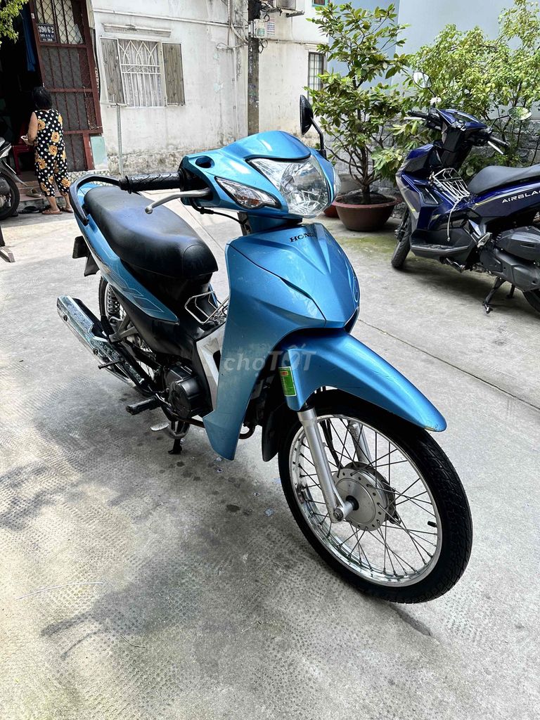 Honda Wave blade zin chưa bung đầu nồi