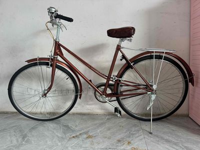 Xe Đạp Cổ Zin Cực Đẹp. Mua bán Xe đạp tại Quận Bình Thuỷ Cần Thơ được đăng bởi Qui Rùa Xe Tải Củ