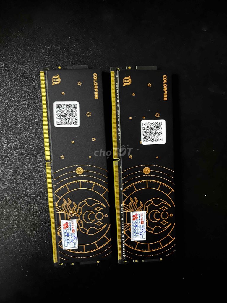 RAM COLORFUL 32GB 3600MHz. Mua bán Linh kiện (RAM, Card...) tại Quận Hai Bà Trưng Hà Nội được đăng bởi A Hai hình 1
