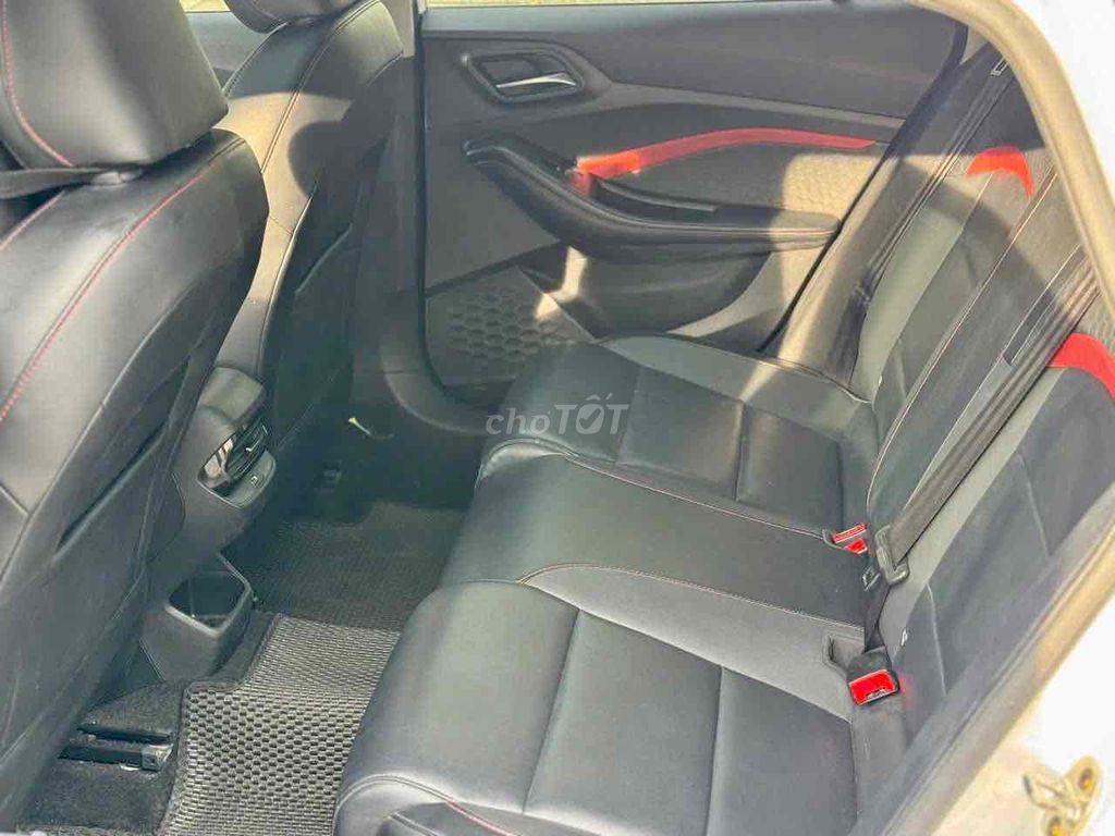 MG MG5 2023 Luxury đi 65.000km chuẩn. Mua bán Ô tô tại Quận Bình Tân Tp Hồ Chí Minh được đăng bởi Thanh Nhã Xe Lướt Sài Gòn hình 16