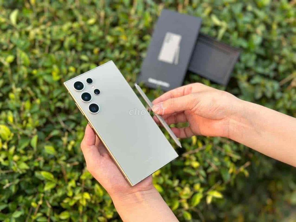 Samsung Galaxy S24 Ultra 12GB/256GB Xám. Mua bán Điện thoại tại Thành phố Huế Thừa Thiên Huế được đăng bởi Ifan Store 292 PhanChuTrinh hình 1
