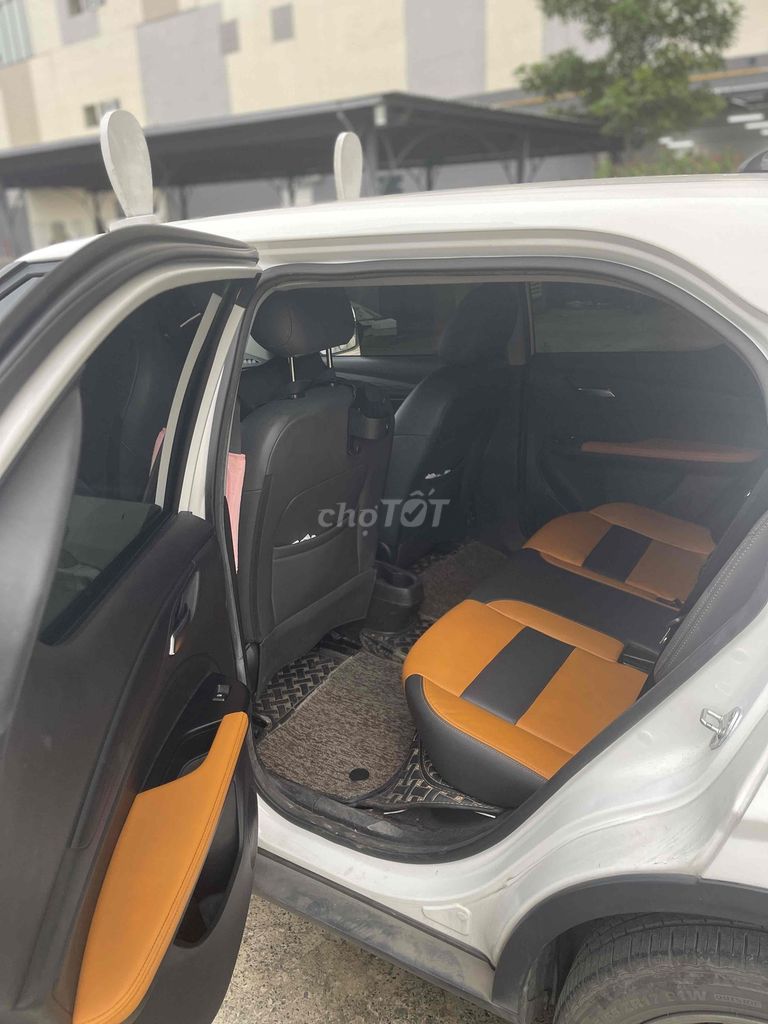 VF5 Plus Trắng 2023 Thuê Pin TPHCM. Mua bán Ô tô tại Quận 8 Tp Hồ Chí Minh được đăng bởi phanthang hình 5