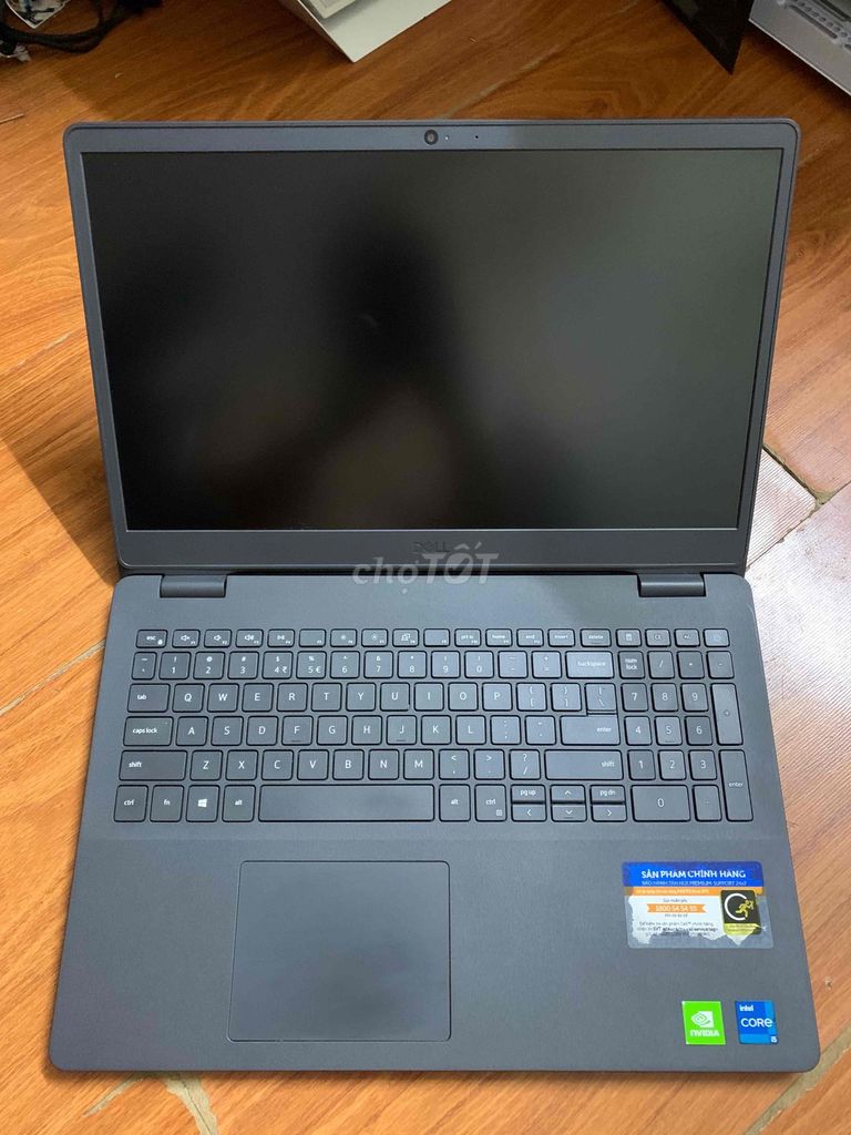 Dell Inspiron i5-1135G7 15.6 inch 8GB/512GB. Mua bán Laptop tại Quận 3 Tp Hồ Chí Minh được đăng bởi Đông Phương PC  hình 1