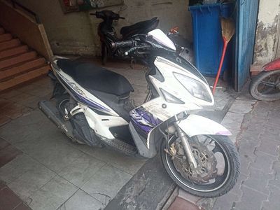 Yamaha Nouvo LX 2010 Trắng-Đen còn tin còn bán. Mua bán Xe máy tại Quận 10 Tp Hồ Chí Minh được đăng bởi văn phúc 