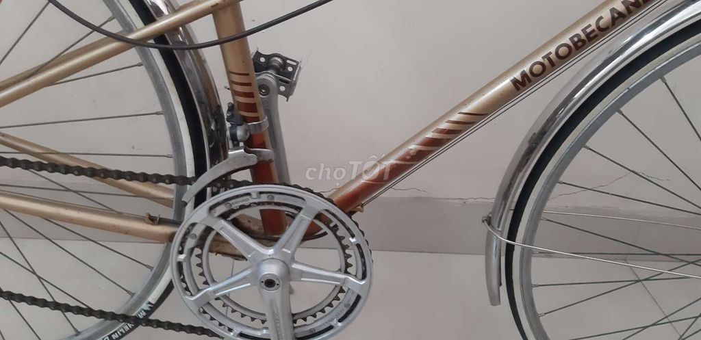 Xe đạp MOTOBECANE Nữ Hợp kim nhôm Pháp. Mua bán Xe đạp tại Quận Lê Chân Hải Phòng được đăng bởi Lê Bình hình 6