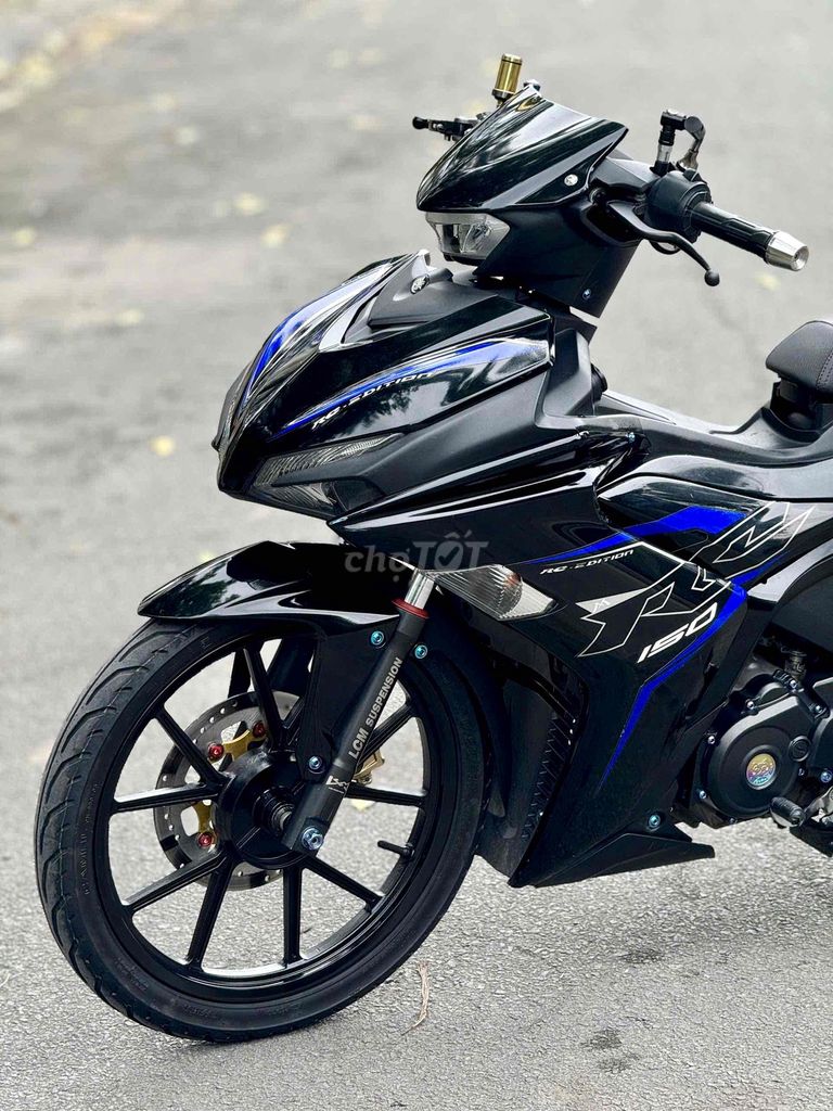 Exciter 155 2023 bst 9chủ zin kiễng nợ xấu trả 50%. Mua bán Xe máy tại Quận Bình Tân Tp Hồ Chí Minh được đăng bởi Xe Máy Qúy Le hình 4