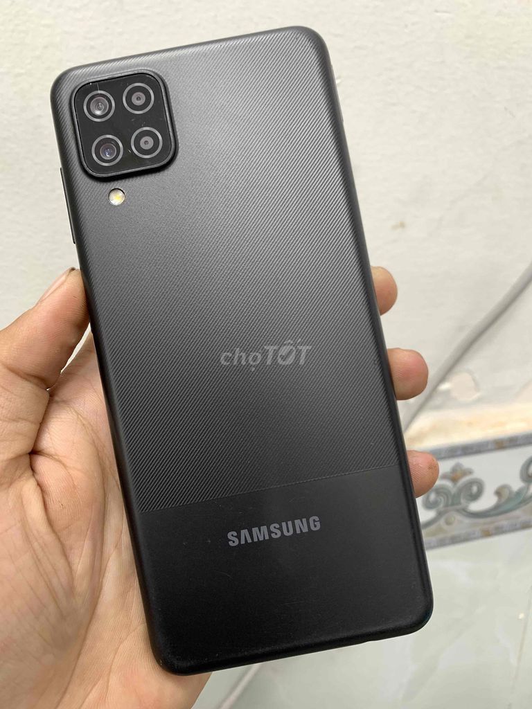 Samsung Galaxy A12 Ram 6/128GB. Mua bán Điện thoại tại Thành phố Phan Thiết Bình Thuận được đăng bởi Trần Hùng hình 1