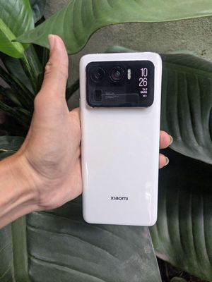 Xiaomi Mi 11 Ultra 256GB Trắng