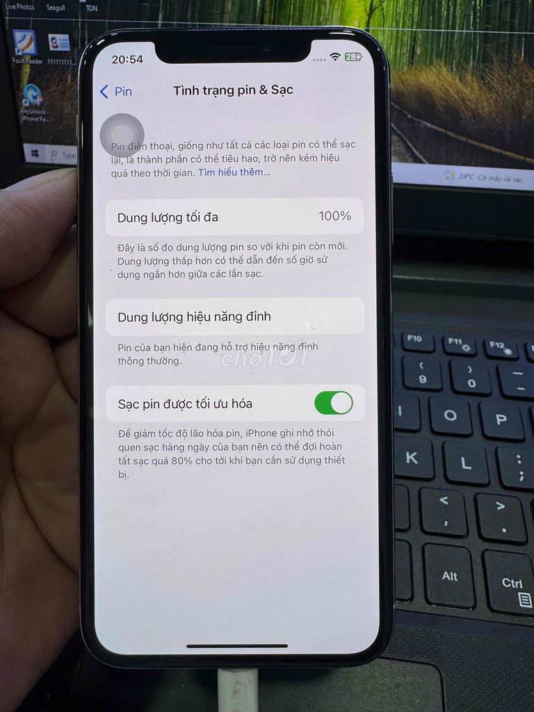 Apple iPhone X 256GB Trắng 99%. Mua bán Điện thoại tại Quận 6 Tp Hồ Chí Minh được đăng bởi QUỐC THIÊN BÁN GÓP 0 ĐỒNG  hình 1