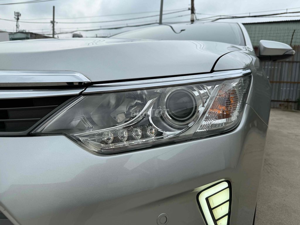 Toyota Camry 2015 2.5G - 92000 km. Mua bán Ô tô tại Quận Bình Tân Tp Hồ Chí Minh được đăng bởi Nguyễn Tấn Nghiêm hình 3