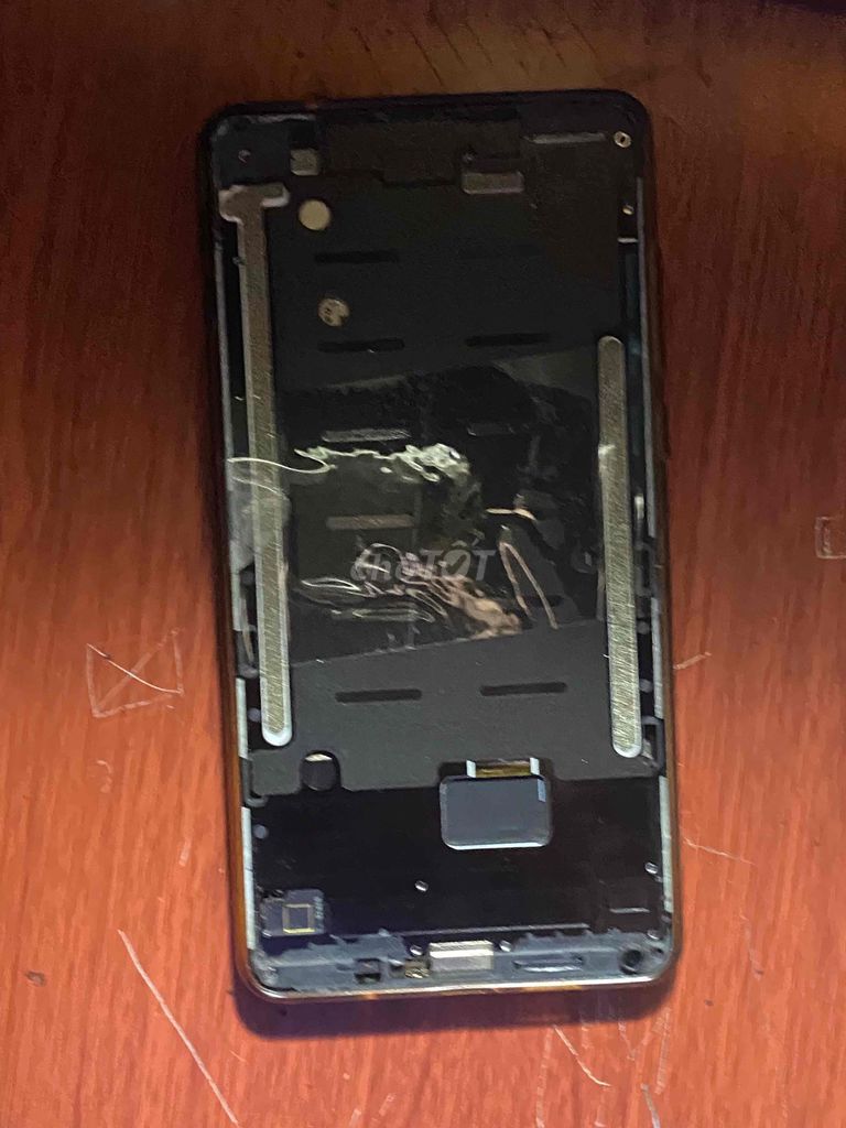 Xiaomi Mi Mix 2S 4GB/64GB Hư màn hình. Mua bán Điện thoại tại Huyện Quảng Xương Thanh Hóa được đăng bởi Đức Anh  hình 1