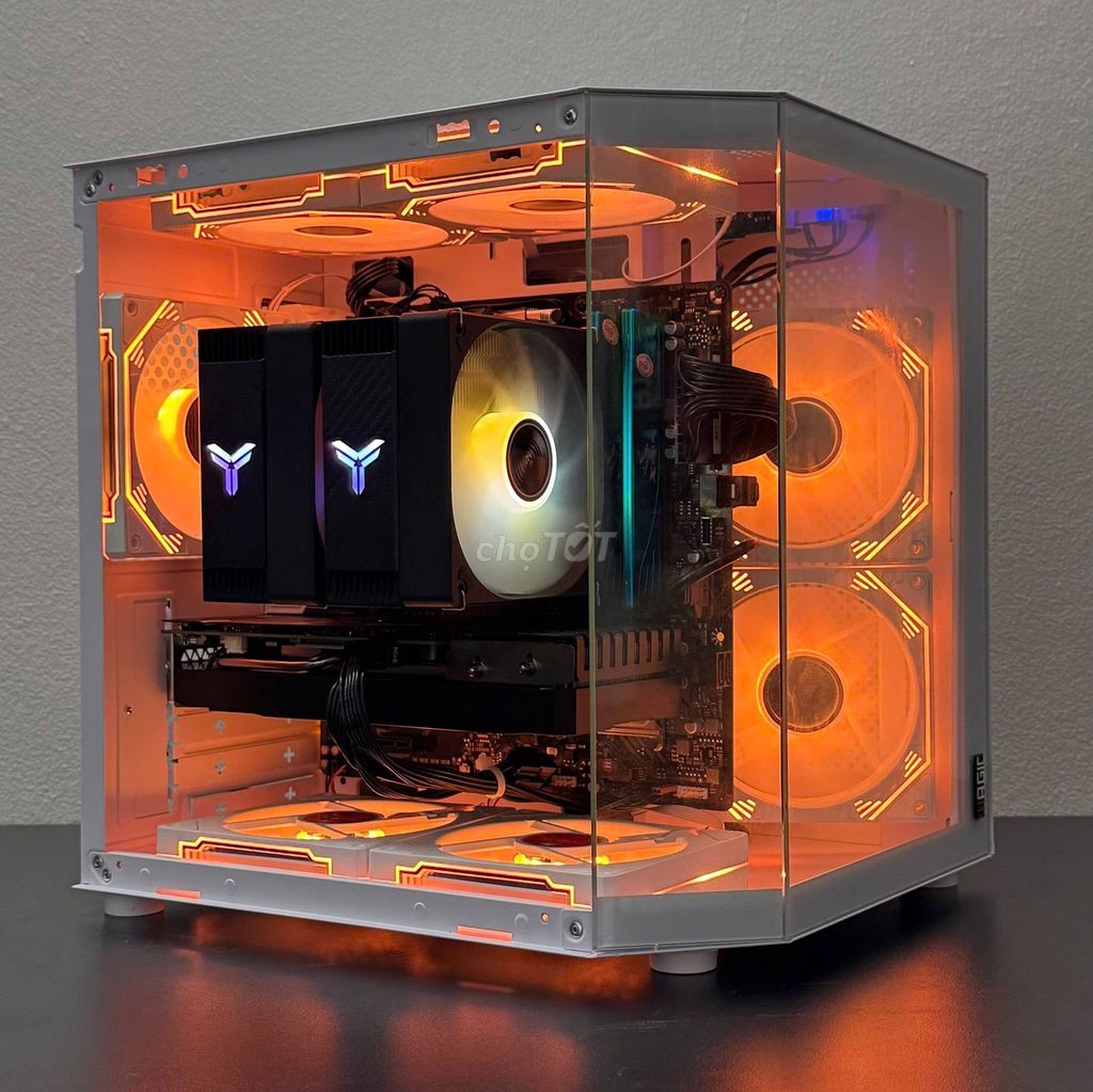 PC chơi game LMHT, FiFa, CF, ..... Mua bán Máy tính để bàn tại Thành phố Nam Định Nam Định được đăng bởi MÁY TÍNH PHÚ LINH hình 1